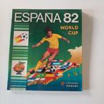 WK 82 España panini album compleet, Ophalen of Verzenden, Zo goed als nieuw