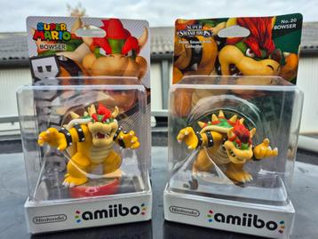 Nieuwe interactieve Amiibo 2-browser  beschikbaar voor biedingen