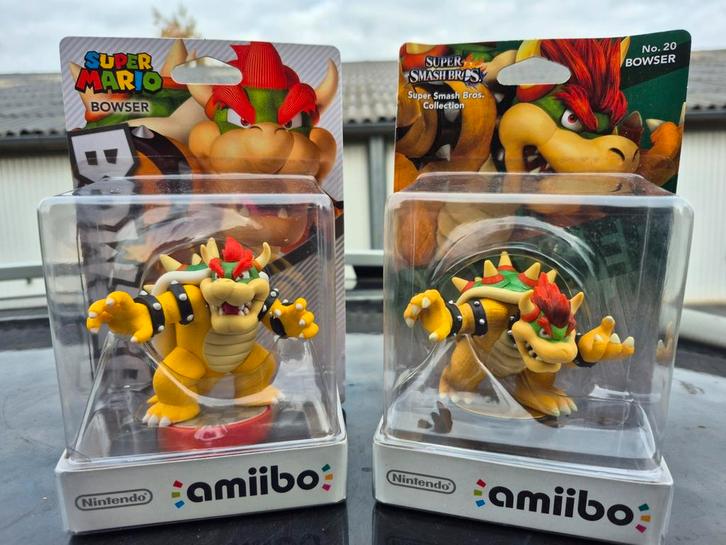 Nieuwe interactieve Amiibo 2-browser, Kinderen en Baby's, Speelgoed | Actiefiguren, Nieuw, Ophalen of Verzenden