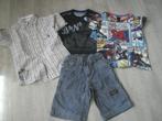kinderkledij maat 104, Enlèvement, Comme neuf, Garçon, Ensemble
