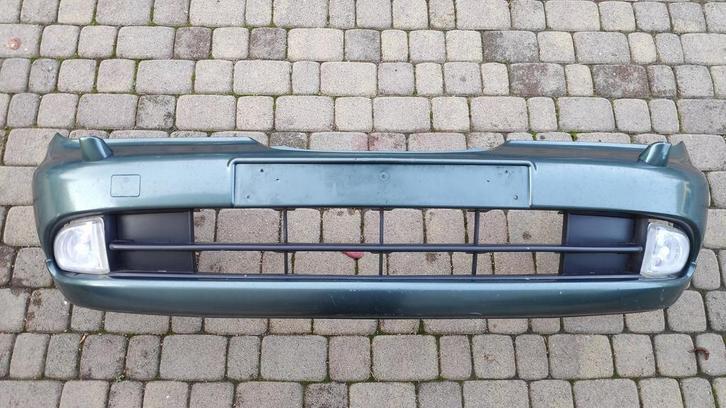 NISSAN PRIMERA P11 LIFT 99- VOORBUMPER, Auto-onderdelen, Carrosserie, Bumper, Nissan, Voor, Gebruikt, Ophalen of Verzenden