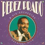 CD * PEREZ PRADO & HIS ORCHESTRA - GREATEST HITS, Comme neuf, Enlèvement ou Envoi