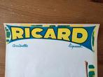 RICARD : ANTIEKE VERKOOPSAFFICHE, Ophalen of Verzenden