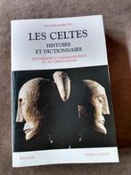 Les Celtes : Histoire et dictionnaire. Venceslas Kruta, Venceslas Kruta, Enlèvement ou Envoi, Comme neuf, Europe