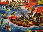 Lego Ninjago 70738, Enlèvement ou Envoi