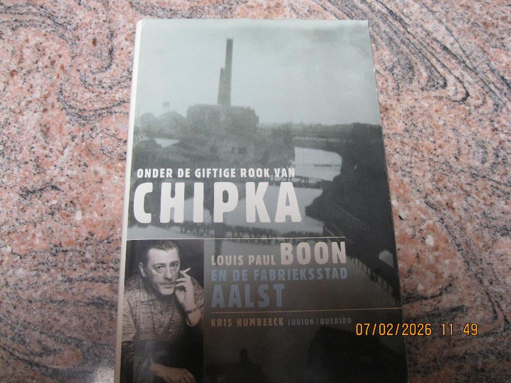 Reeks Boeken van Louis Paul Boon, Boeken, Literatuur, Zo goed als nieuw, België, Ophalen of Verzenden