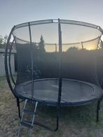 Trampoline 305 cm, Kinderen en Baby's, Speelgoed | Buiten | Trampolines, Ophalen, Zo goed als nieuw