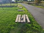 Houten paletten, Doe-het-zelf en Bouw, Ophalen, Gebruikt, Pallet