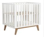 Quax park Romain - wit  verstelbaar + parklegger + Aerosleep, Kinderen en Baby's, Babyparken, Ophalen, Zo goed als nieuw, Rechthoekig