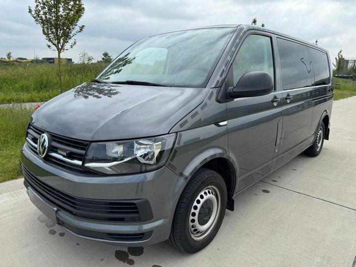 2018 Volkswagen Kombi Transporter, Auto's, Bestelwagens en Lichte vracht, Bedrijf, Volkswagen, Overige brandstoffen, Automaat