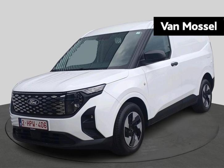 Ford Transit Courier Trend - Winter Pack - Elektrisch - Came, Autos, Camionnettes & Utilitaires, Entreprise, Achat, Air conditionné