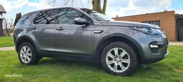 Land Rover Discovery 2.0 TD4 HSE Luxe