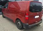Opel vivaro 2.0 cdti/euro6d-isc/leder/3 zitplaatsen, Auto's, 4 deurs, 4 cilinders, Bruin, Leder