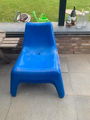 4 IKEA design tuinstoelen, Tuin en Terras, Ophalen, Zo goed als nieuw