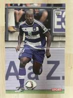 Poster Stefano Okaka (RSC Anderlecht), Enlèvement ou Envoi, Comme neuf, Affiche, Image ou Autocollant