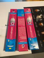3 flessen sodastream, Ophalen