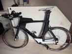 Cervelo P3 TT, Ophalen, Zo goed als nieuw