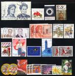 Jaar 2001 gestempeld (2969-3048), Postzegels en Munten, Postzegels | Europa | België, Ophalen of Verzenden, Gestempeld, Gestempeld