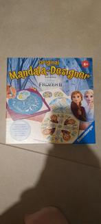 Ravensburger - Mandala- Designer - Disney Frozen 2, Hobby en Vrije tijd, Ophalen, Nieuw