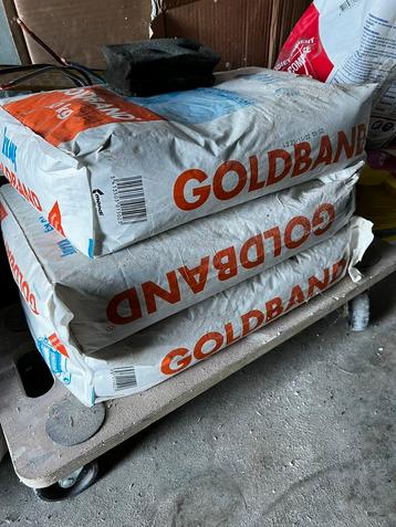 Goldband bezetterij beschikbaar voor biedingen