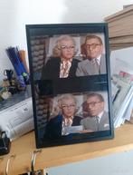 Marylin Monroe et Sanders, Enlèvement ou Envoi