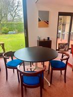 Ronde tafel Hay ‘AAT20’, Huis en Inrichting, Tafels | Eettafels, Ophalen, Zo goed als nieuw, Rond, Overige houtsoorten