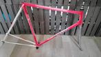 Vintage stalen koers frame (vermoedelijk Ludo), Fietsen en Brommers, Ophalen, Gebruikt, Racefiets, Frame