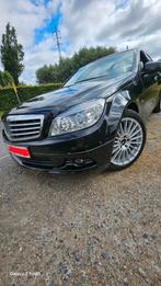 Mercedes w204 c180 kompressor automatic, Auto's, Mercedes-Benz, Automaat, 4 deurs, 4 cilinders, 1600 cc