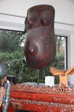 Ancienne sculpture en bois du Congo avant 1960, Antiquités & Art, Art | Sculptures & Bois