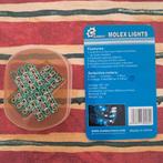 Sunbeam Led fan grill, Y cable, molex lights, Ophalen of Verzenden, Nieuw