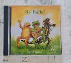 Cd hé hallo - Ingrid Tjaden, Cd's en Dvd's, Cd's | Kinderen en Jeugd, Ophalen of Verzenden, Zo goed als nieuw