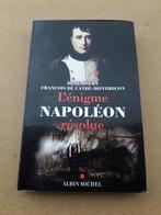 L'énigme Napoléon résolue, Livres, Guerre & Militaire, Comme neuf, Avant 1940, Général, Enlèvement ou Envoi