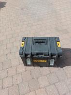 Dewalt koffer, Doe-het-zelf en Bouw, Ophalen of Verzenden, Zo goed als nieuw