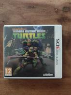 Tmnt, Enlèvement ou Envoi