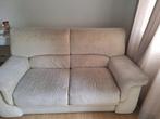 Zetel gratis, Huis en Inrichting, Ophalen, Gebruikt, Stof