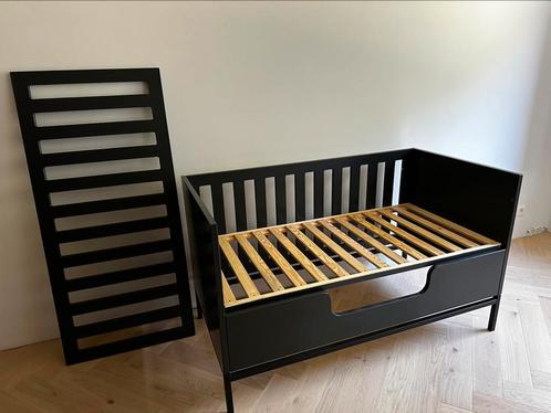 QUAX Havana lit bébé 140x70cm très bon état + matelas, Kinderen en Baby's, Kinderkamer | Bedden, Zo goed als nieuw, Matras