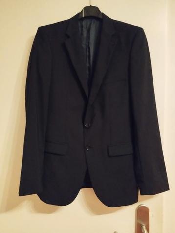 Veston ZARA en bleu taille 46, Vêtements | Hommes, Enlèvement, Comme neuf, Bleu