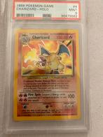 Dracaufeu Holo Set de Base 1999 - PSA 9, Hobby & Loisirs créatifs, Jeux de cartes à collectionner | Pokémon, Neuf