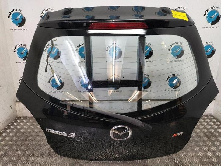 MAZDA 2 1.3 S-VT Olympia Sport [BOOTLID_TAILGATE] 2008, Auto-onderdelen, Overige Auto-onderdelen, Gebruikt, ARN erkend, Stiba lid