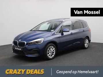 BMW 2 Reeks Gran Tourer 216d (85kW) | adaptieve cruise contr, Auto's, BMW, Gebruikt, Elektrische ramen, Bedrijf, 3 cilinders