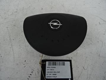 AIRBAG VOLANT Opel Combo Tour (Corsa C) (13188242), Utilisé, Opel