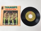 Vinyl single The trammps Stop and think, Cd's en Dvd's, Gebruikt, 7 inch, Single, Ophalen of Verzenden