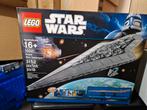 Lego Star Wars Super Star destroyer 10221, Collections, Star Wars, Enlèvement, Neuf