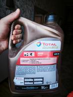 Bidon d'huile neuf TOTAL 15w40 pour diesel, Enlèvement, Neuf, Pièces universelles