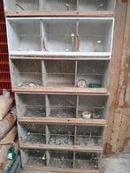 Kweekhok, Dieren en Toebehoren, Ophalen, Gebruikt, Hout, Broedkooi of Kweekkooi