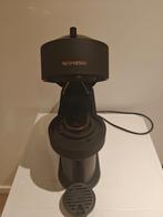 Nespresso vertuo, Enlèvement