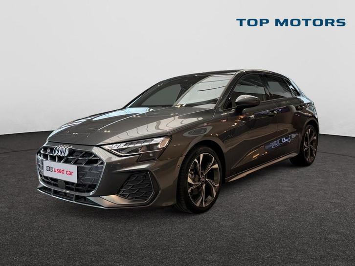 Audi A3 Sportback Audi A3 Sportback Sport Edition 35 TDI  11, Autos, Audi, A3, Airbags, Air conditionné, Cruise Control, Intérieur cuir