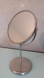 Ikea maquillagespiegel '90, Ophalen of Verzenden, Zo goed als nieuw, Metaal, Minder dan 50 cm