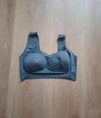 Bh maat L, Vêtements | Femmes, Sous-vêtements & Lingerie, Enlèvement ou Envoi, Gris, Soutien-gorge