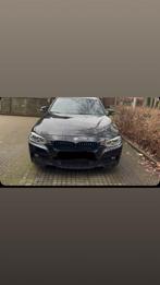 Bmw 318d 2016, Auto's, BMW, Automaat, Achterwielaandrijving, 4 cilinders, Zwart